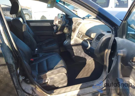 2011 Honda Cr-V Ex-L из США, поврежденный, VIN 5J6RE4H73BL074252